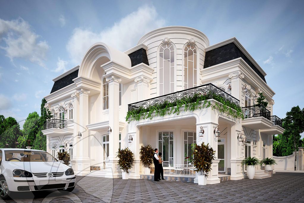 Thiết kế kiến trúc