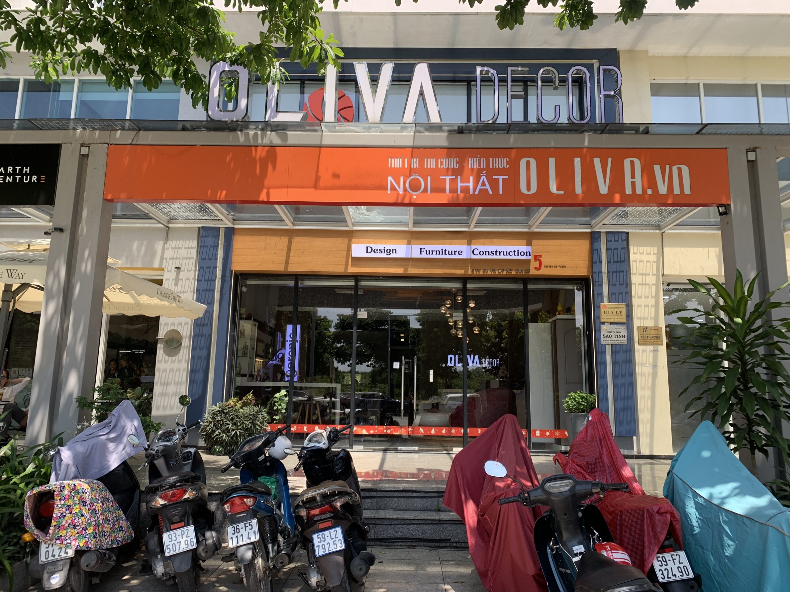 KHAI TRƯƠNG SHOWROOM KHU ĐÔ THỊ SALA